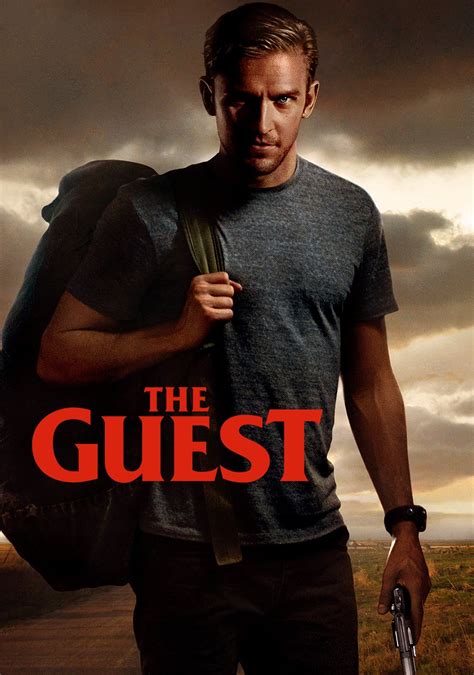 the guest movie 2014